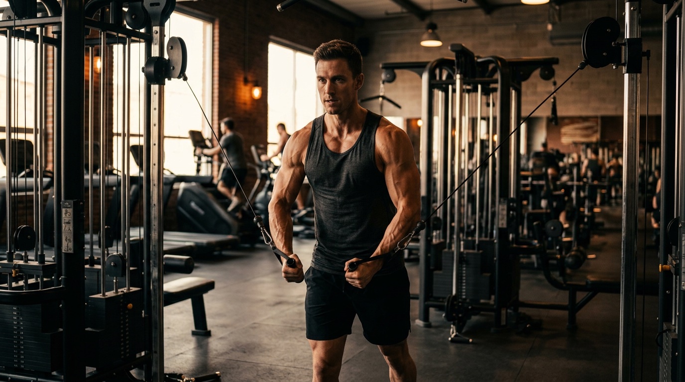 How to Lose Fat and Build Muscle at the Same Time (Body Recomposition Guide)