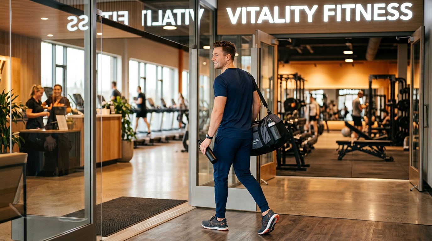 Your First 90 Days at the Gym: A Week-by-Week Roadmap