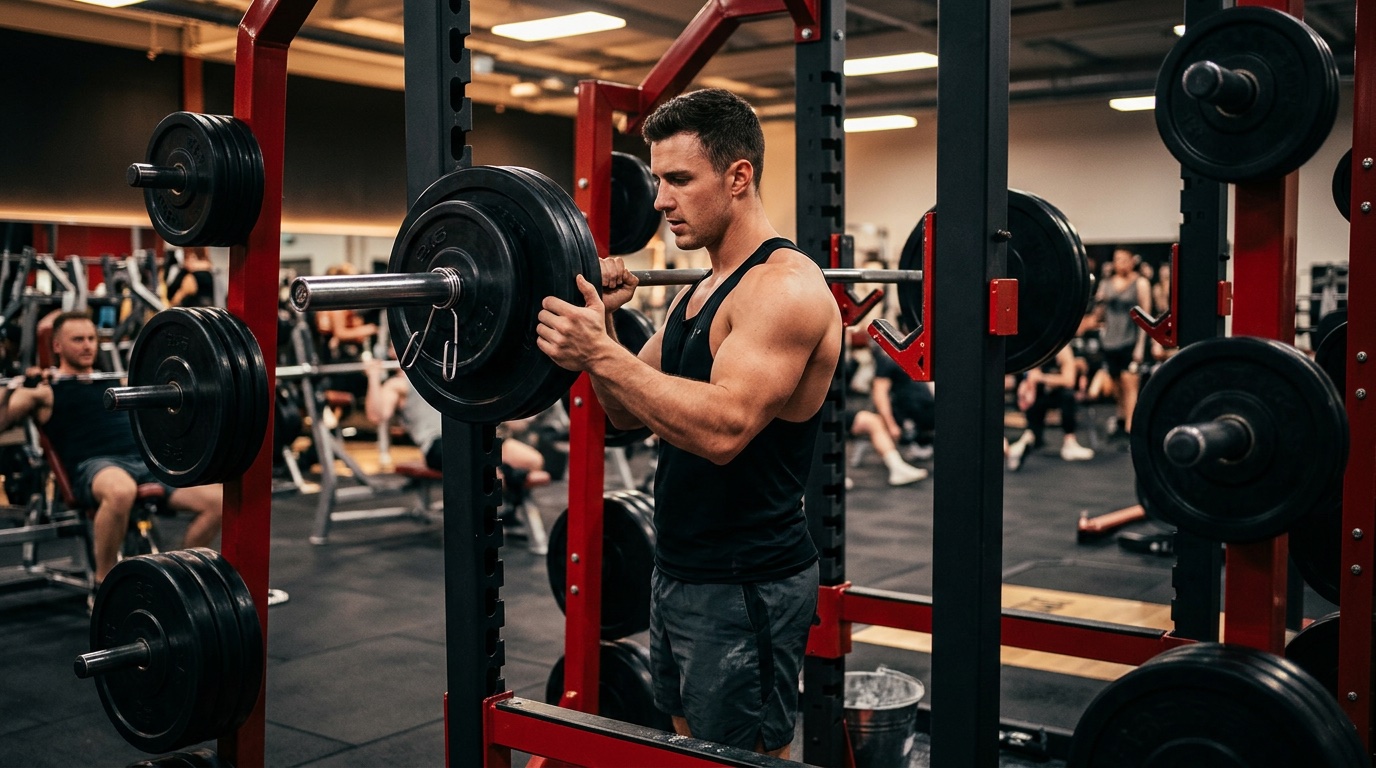 Progressive Overload Explained: The Only Rule That Matters for Muscle Growth