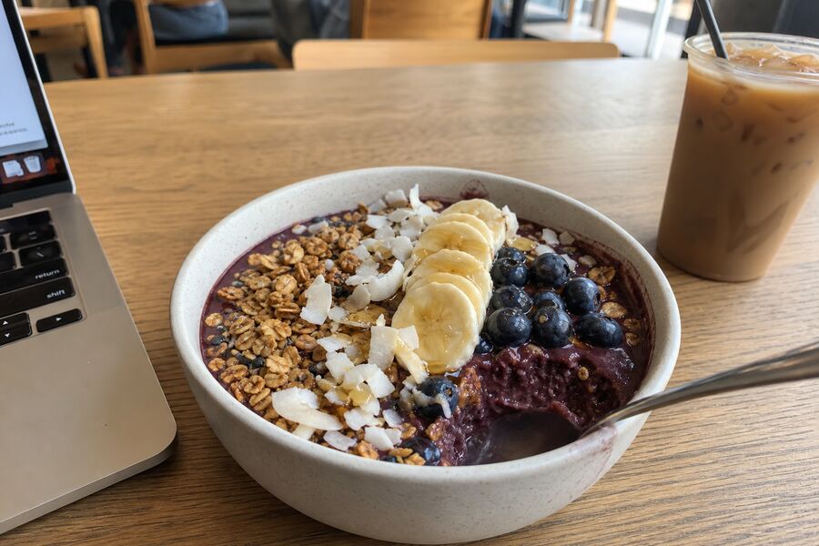 Açaí Smoothie Bowl